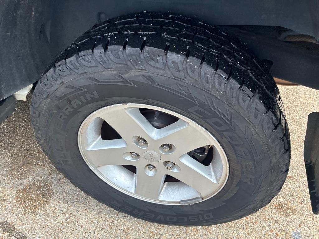 Jeep Wrangler Unlimited 4WD 4dr Sport 2015