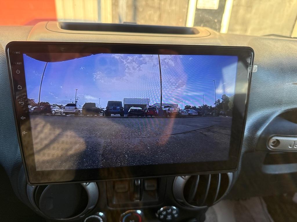 Jeep Wrangler Unlimited 4WD 4dr Sport 2015