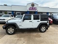 2015 Jeep Wrangler Unlimited 