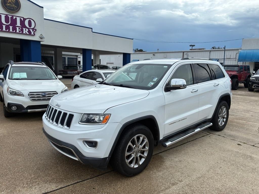 Jeep Grand Cherokee RWD 4dr Limited 2015