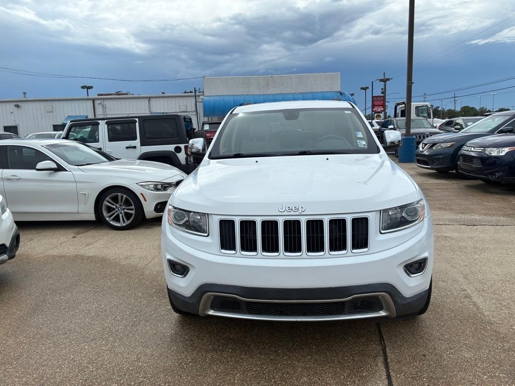 Jeep Grand Cherokee RWD 4dr Limited 2015