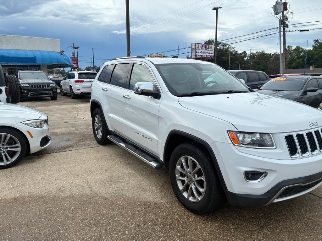 Jeep Grand Cherokee RWD 4dr Limited 2015