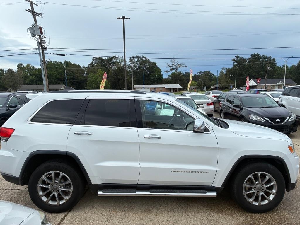 Jeep Grand Cherokee RWD 4dr Limited 2015