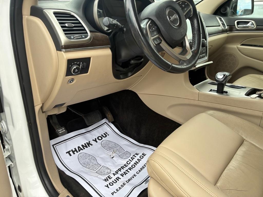 Jeep Grand Cherokee RWD 4dr Limited 2015