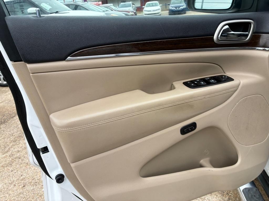 Jeep Grand Cherokee RWD 4dr Limited 2015