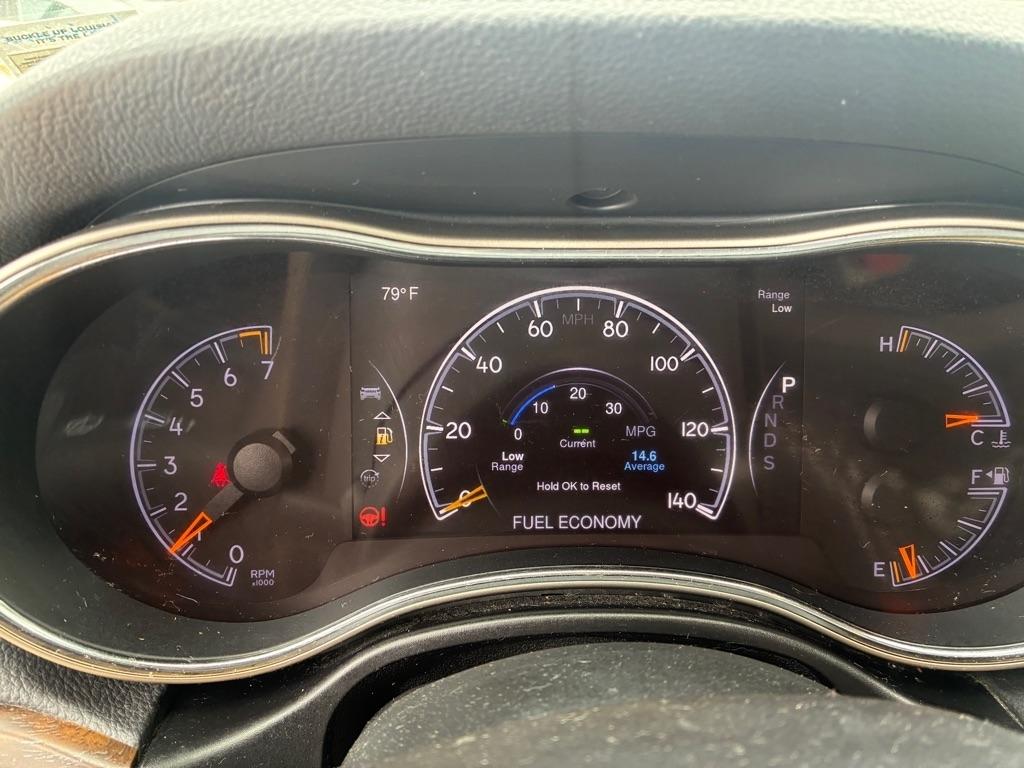 Jeep Grand Cherokee RWD 4dr Limited 2015