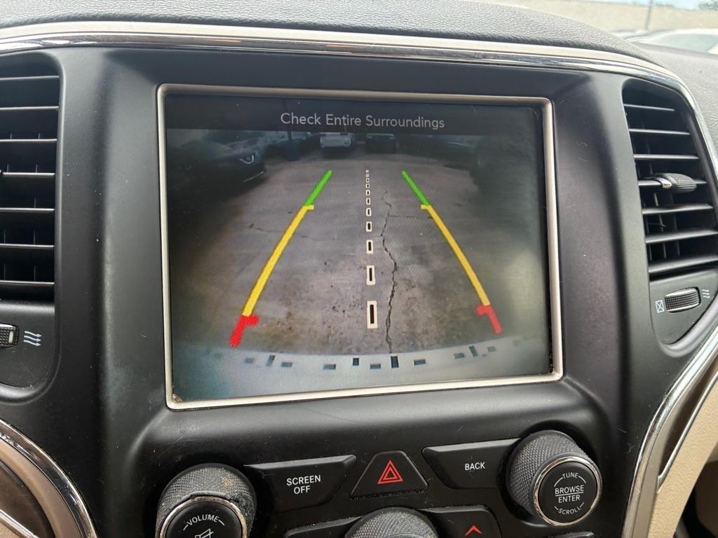 Jeep Grand Cherokee RWD 4dr Limited 2015
