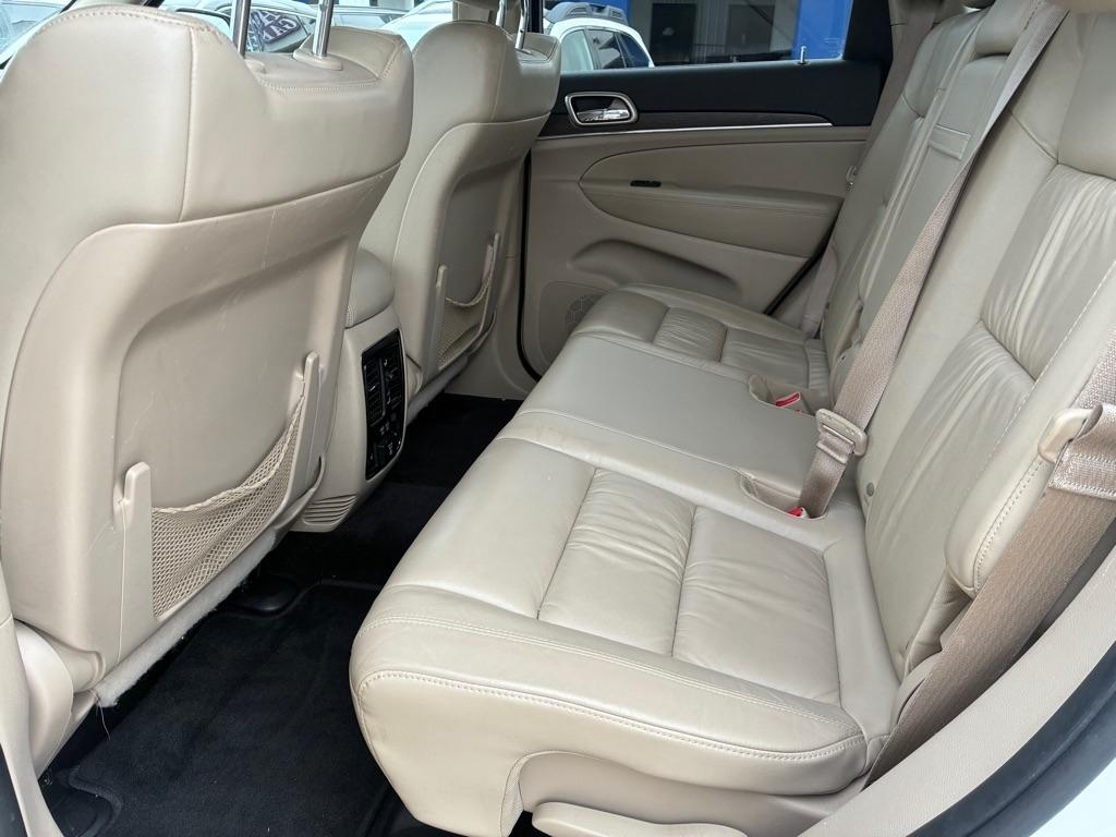 Jeep Grand Cherokee RWD 4dr Limited 2015