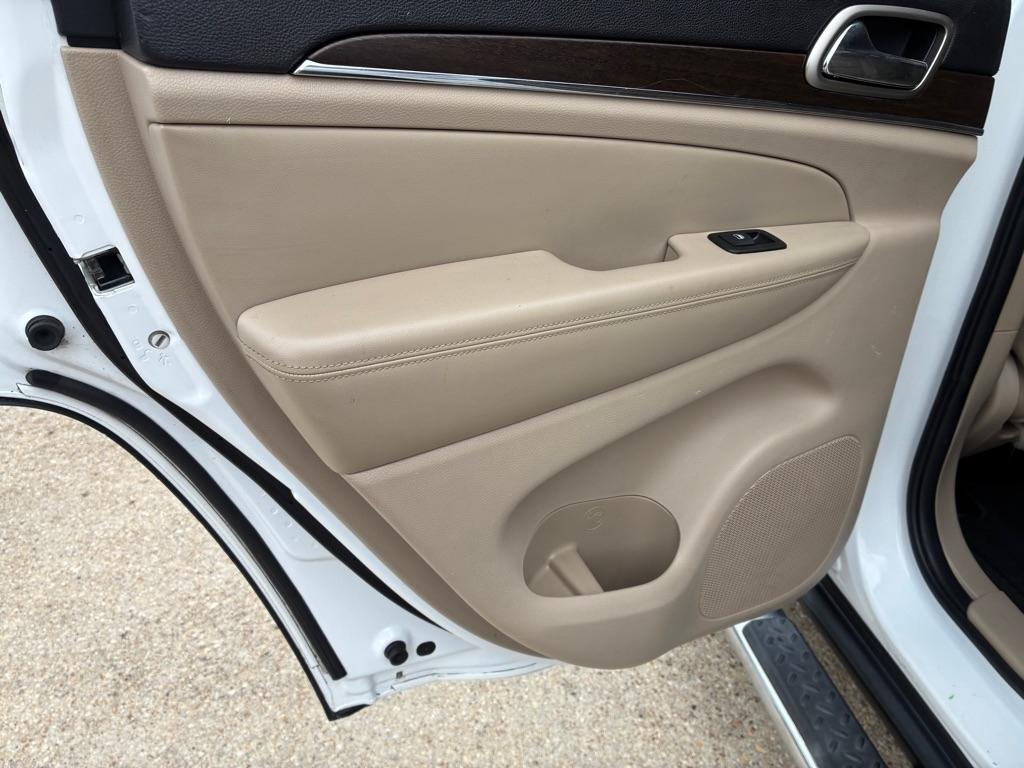Jeep Grand Cherokee RWD 4dr Limited 2015