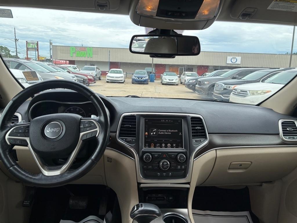 Jeep Grand Cherokee RWD 4dr Limited 2015