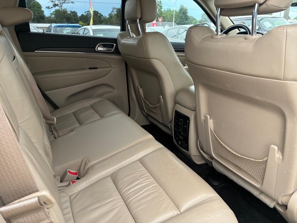 Jeep Grand Cherokee RWD 4dr Limited 2015