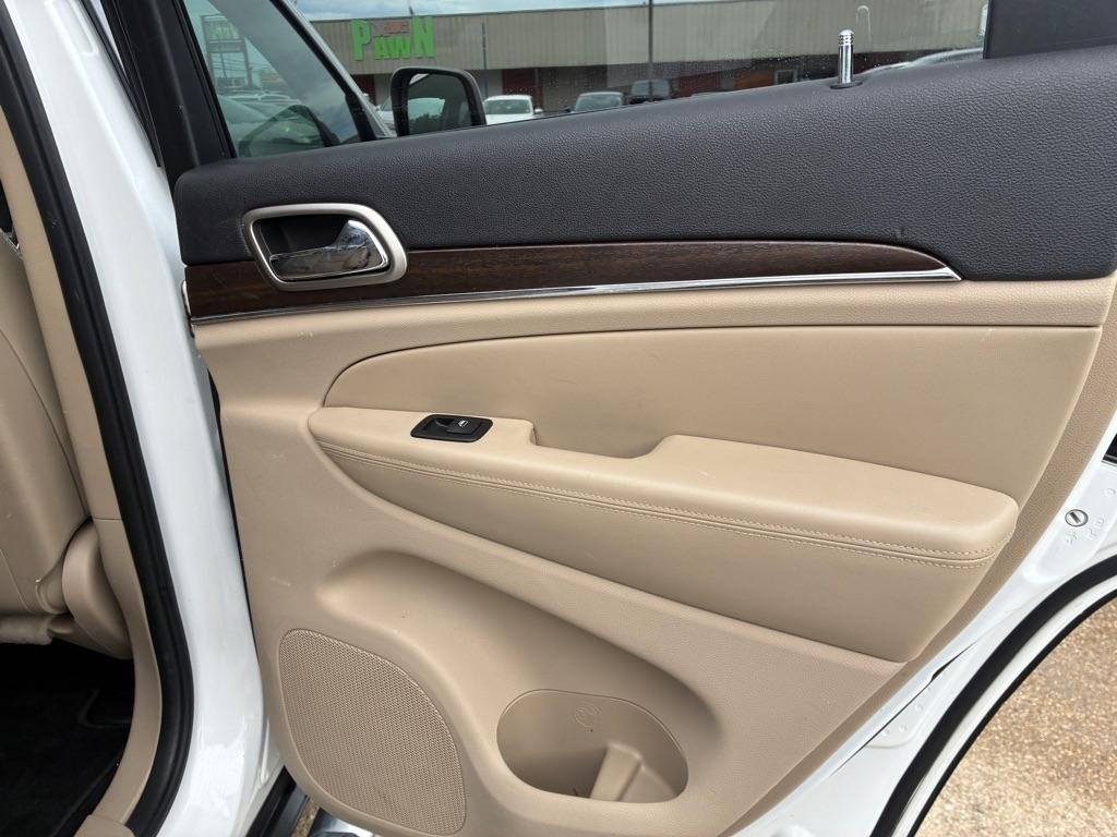 Jeep Grand Cherokee RWD 4dr Limited 2015
