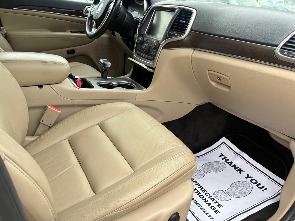 Jeep Grand Cherokee RWD 4dr Limited 2015
