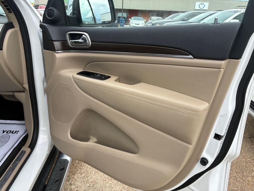 Jeep Grand Cherokee RWD 4dr Limited 2015