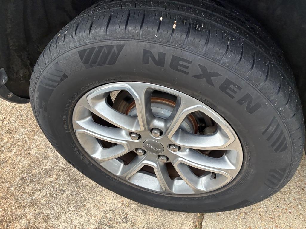 Jeep Grand Cherokee RWD 4dr Limited 2015
