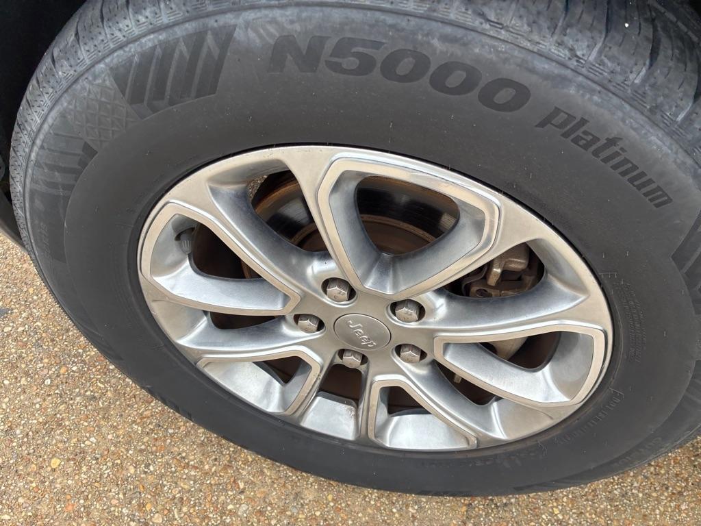 Jeep Grand Cherokee RWD 4dr Limited 2015