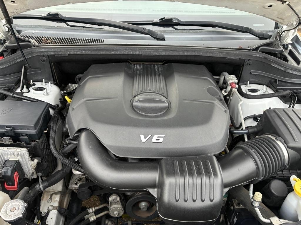 Jeep Grand Cherokee RWD 4dr Limited 2015