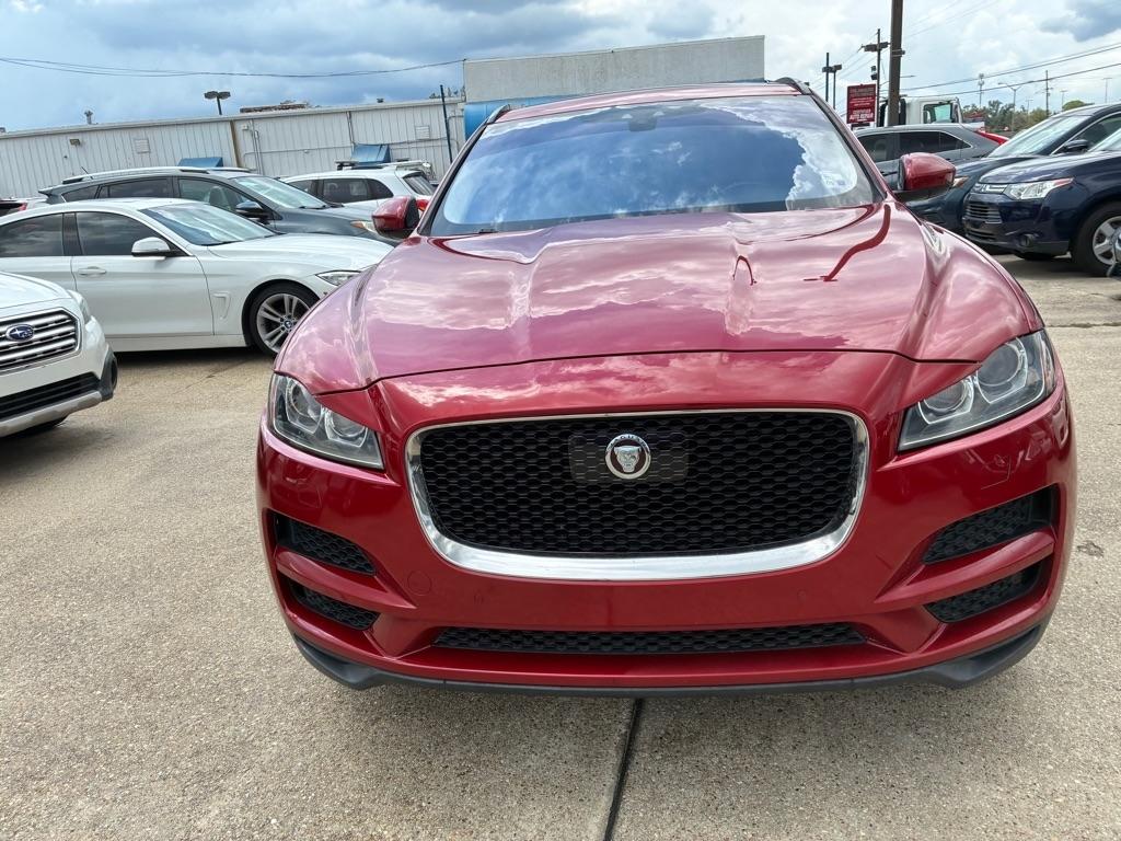 Jaguar F-Pace 25t Premium AWD 2019