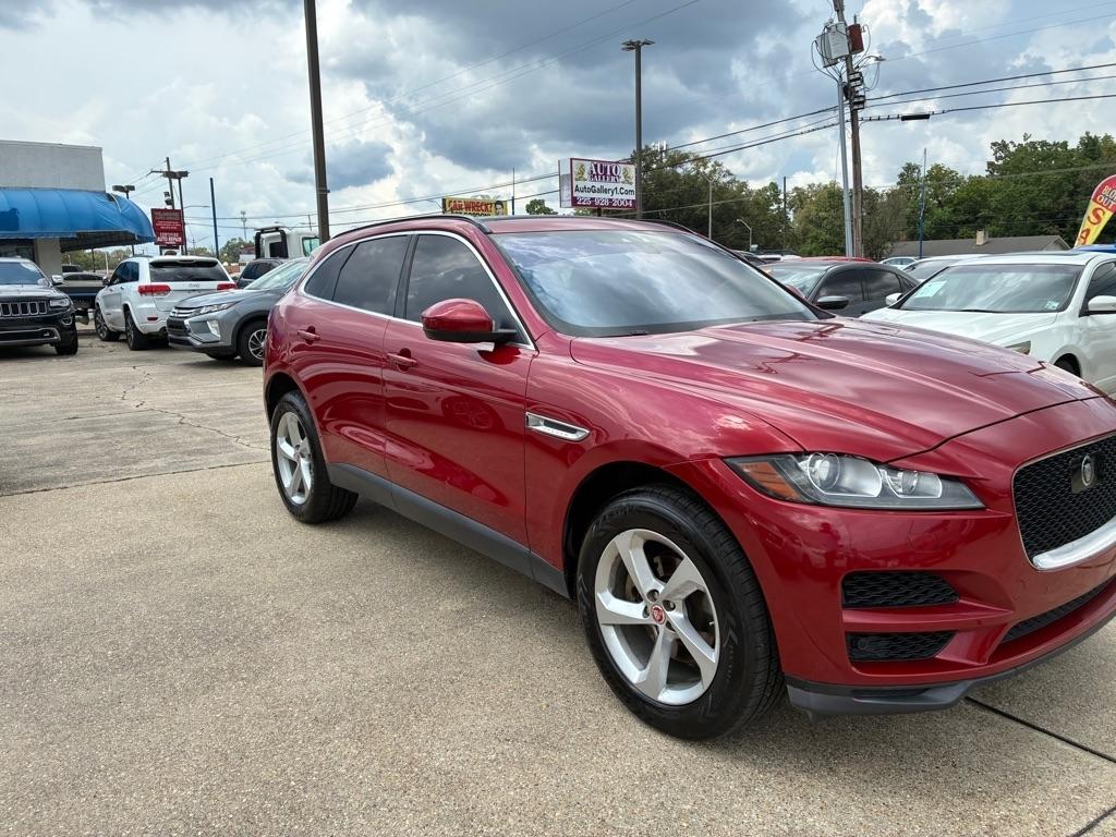 Jaguar F-Pace 25t Premium AWD 2019