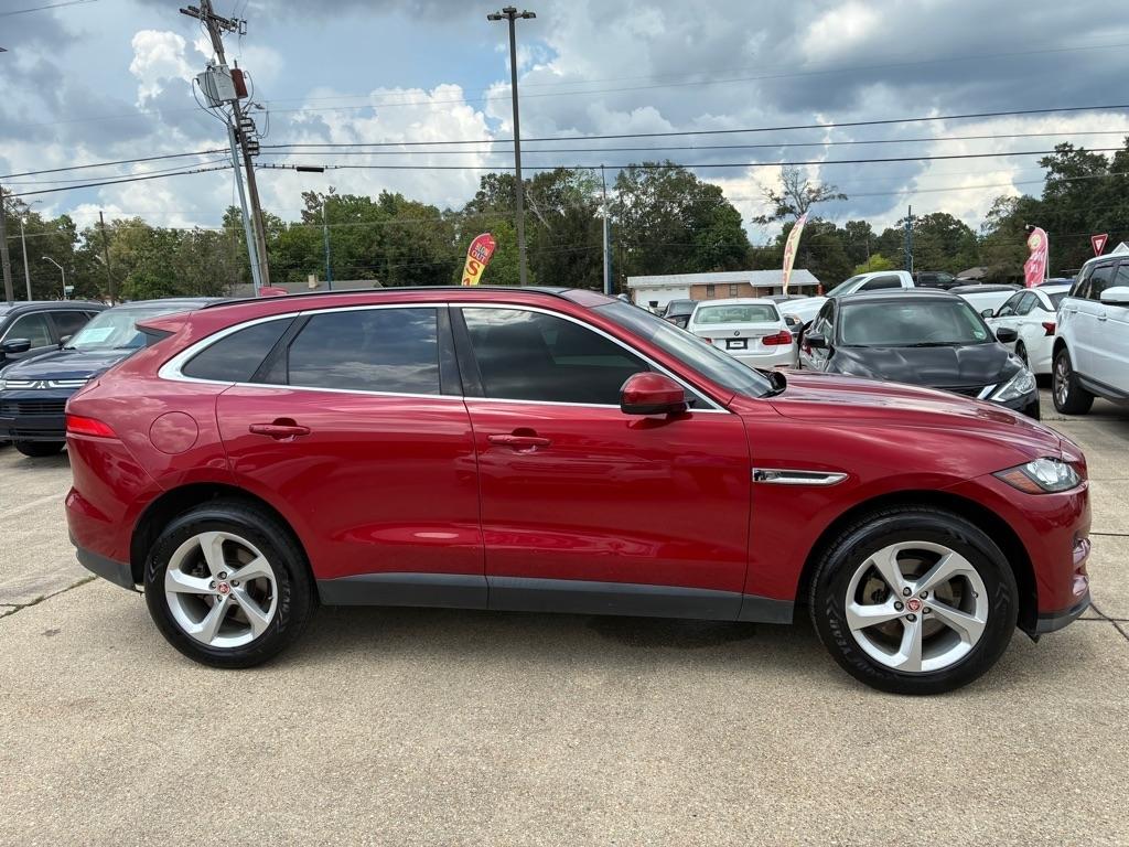Jaguar F-Pace 25t Premium AWD 2019