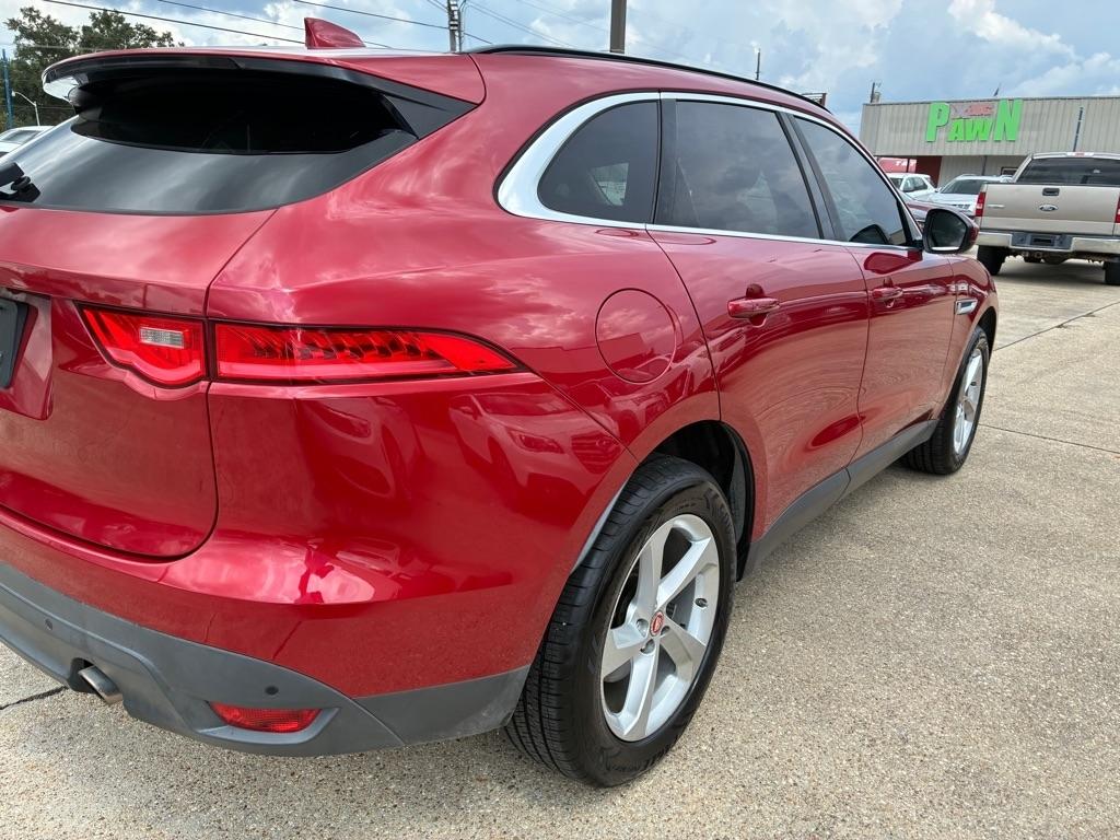 Jaguar F-Pace 25t Premium AWD 2019