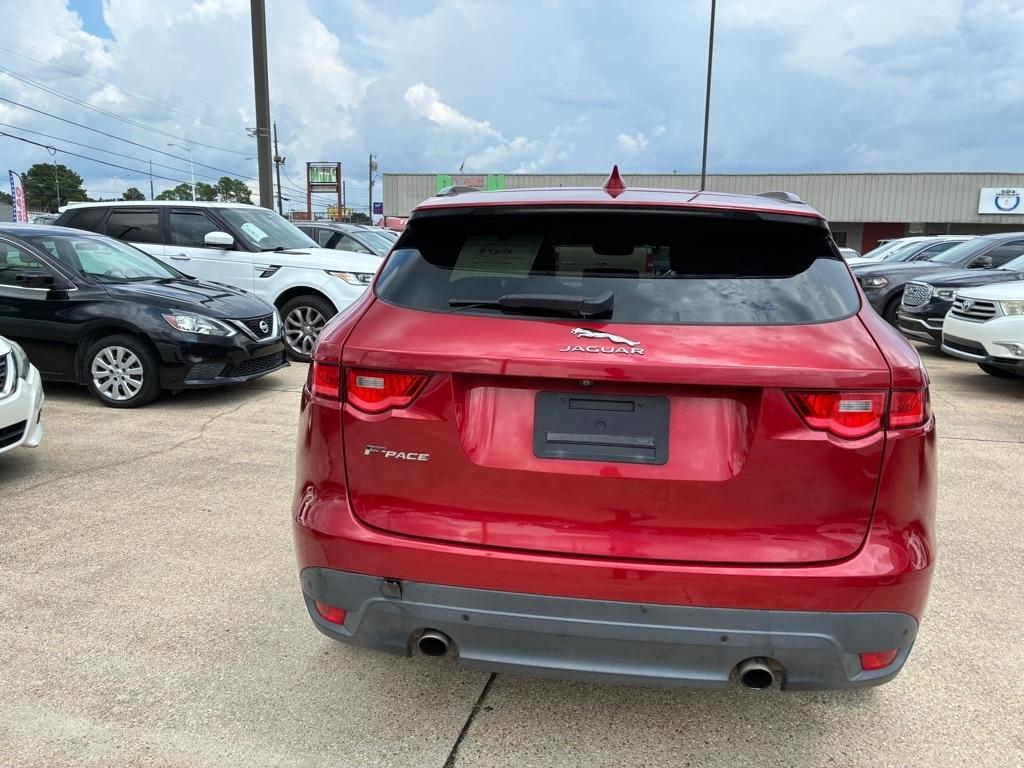 Jaguar F-Pace 25t Premium AWD 2019