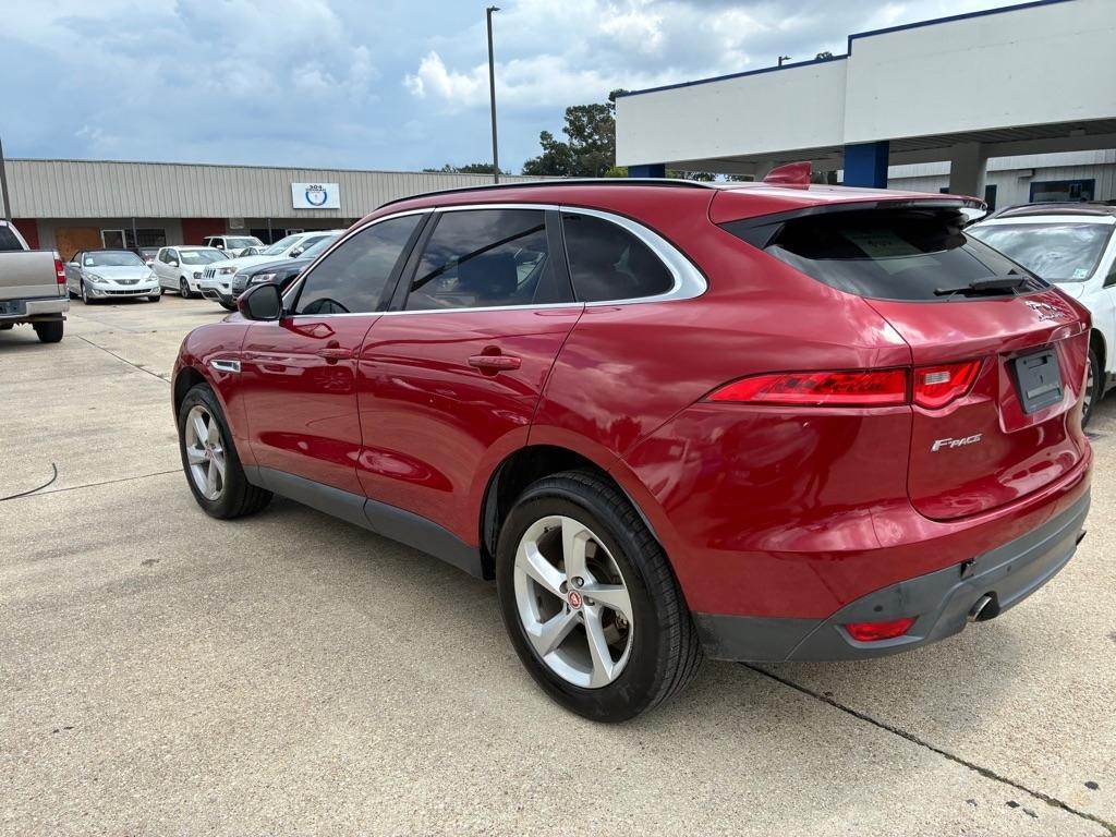 Jaguar F-Pace 25t Premium AWD 2019