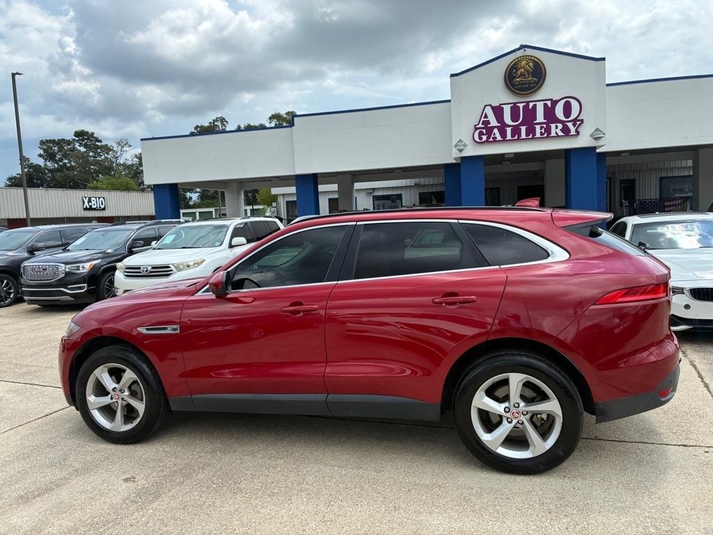 Jaguar F-Pace 25t Premium AWD 2019