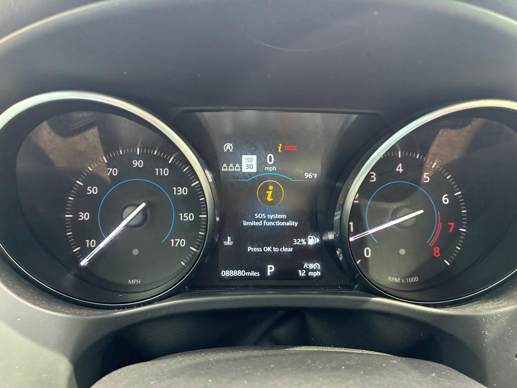 Jaguar F-Pace 25t Premium AWD 2019