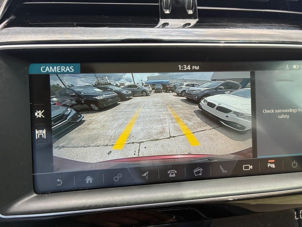 Jaguar F-Pace 25t Premium AWD 2019