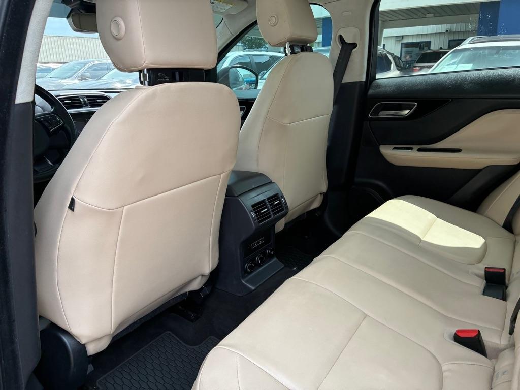 Jaguar F-Pace 25t Premium AWD 2019