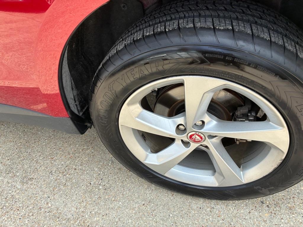 Jaguar F-Pace 25t Premium AWD 2019