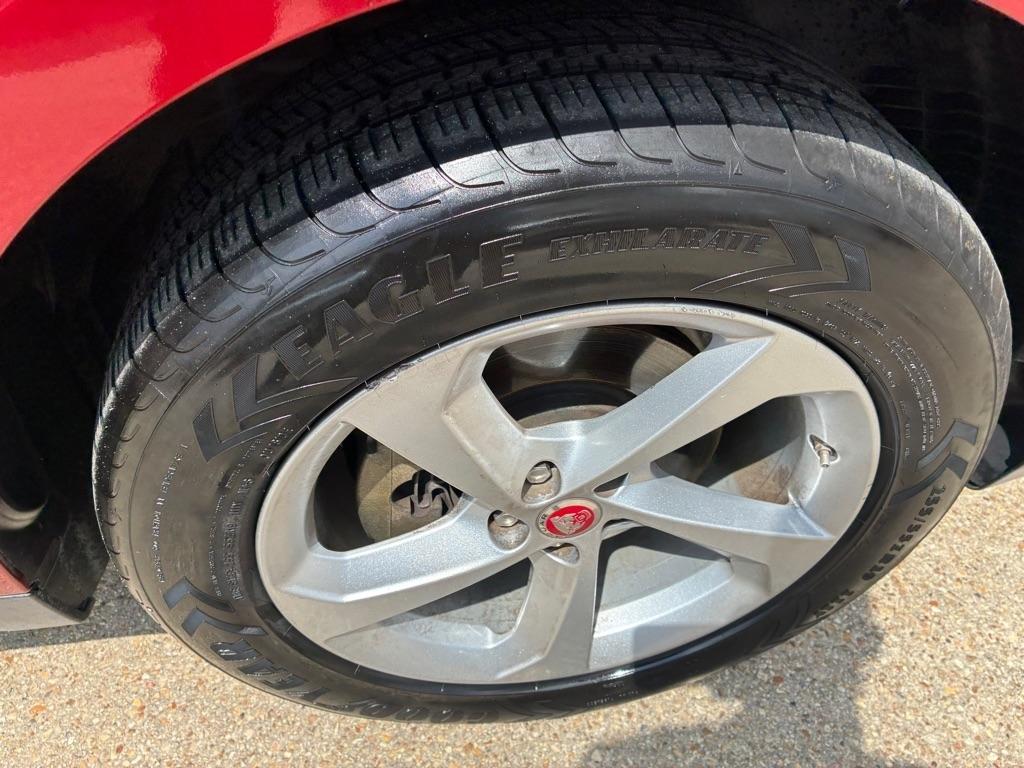 Jaguar F-Pace 25t Premium AWD 2019