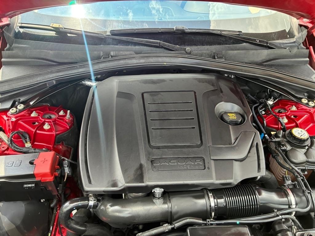 Jaguar F-Pace 25t Premium AWD 2019