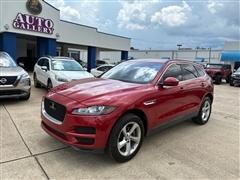 2019 Jaguar F-Pace 