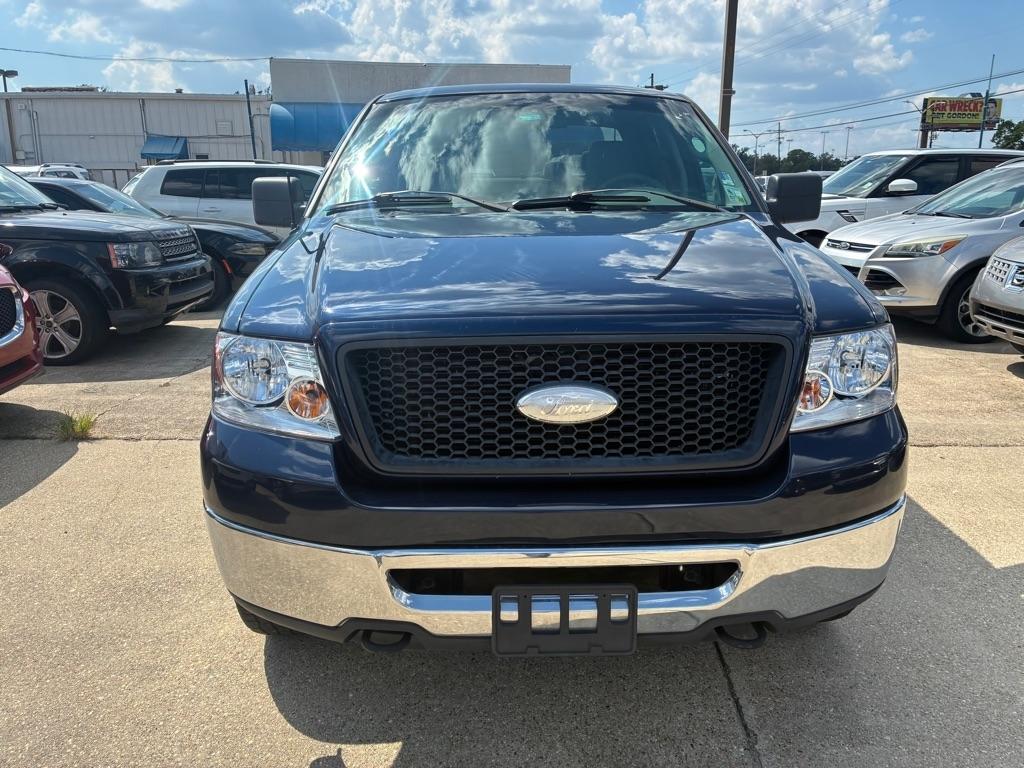 Ford F-150 SuperCrew 139" King Ranch 4WD 2006