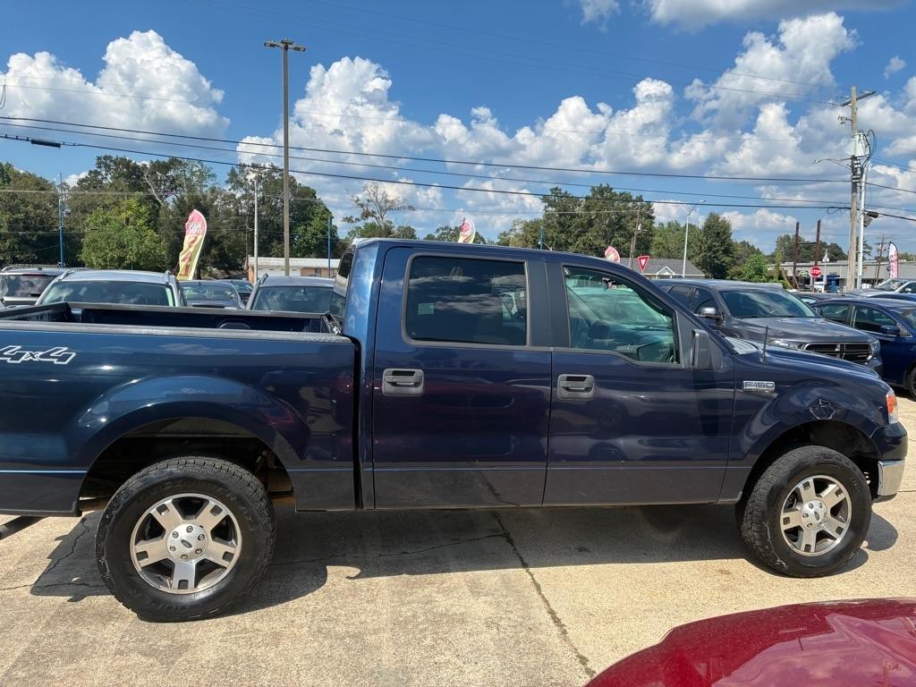 Ford F-150 SuperCrew 139" King Ranch 4WD 2006