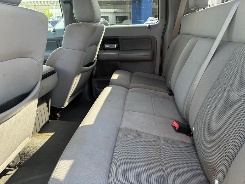 Ford F-150 SuperCrew 139" King Ranch 4WD 2006