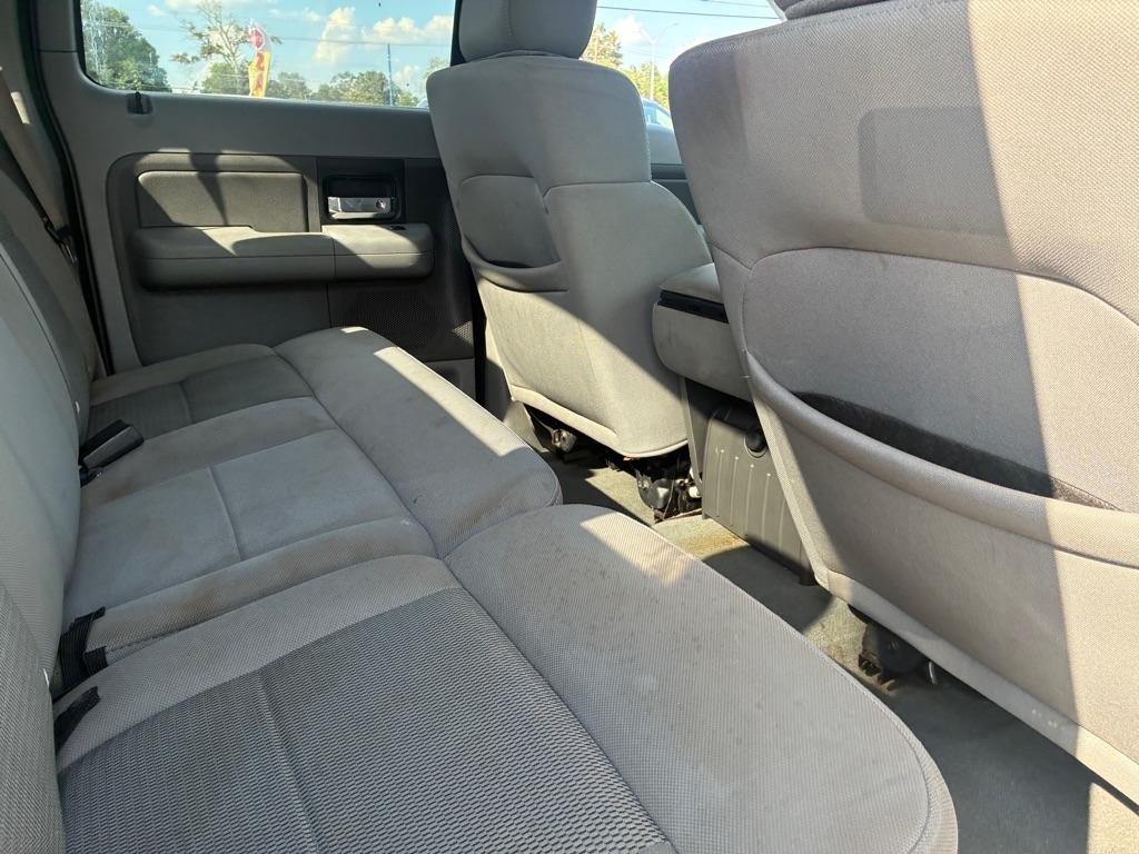 Ford F-150 SuperCrew 139" King Ranch 4WD 2006