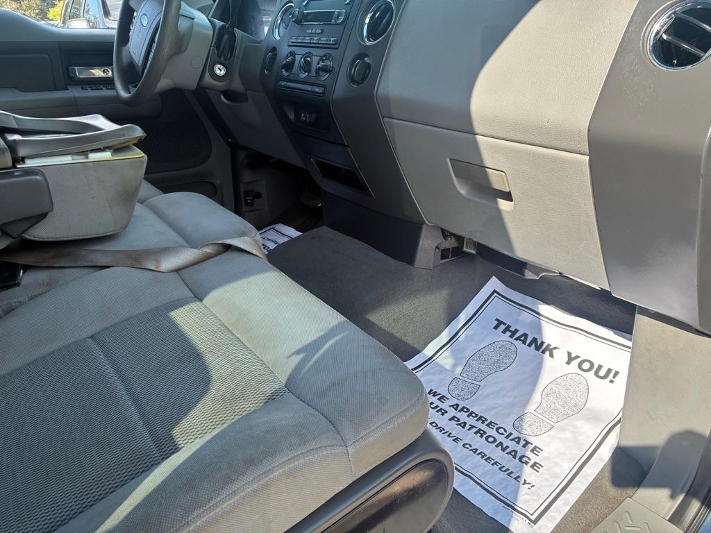 Ford F-150 SuperCrew 139" King Ranch 4WD 2006