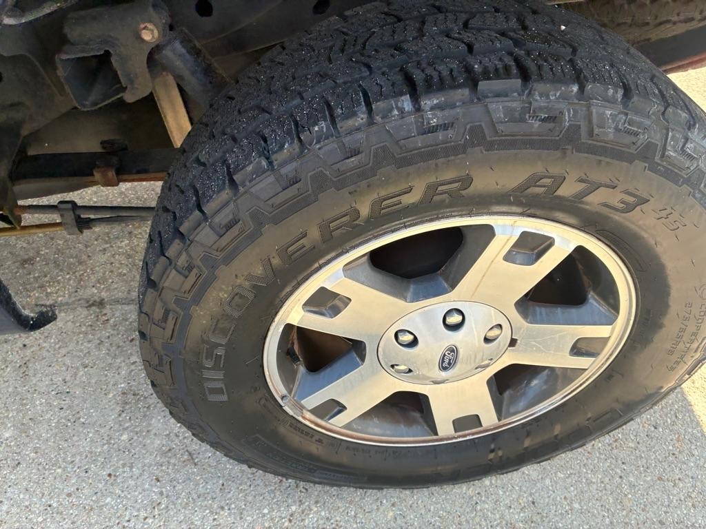 Ford F-150 SuperCrew 139" King Ranch 4WD 2006
