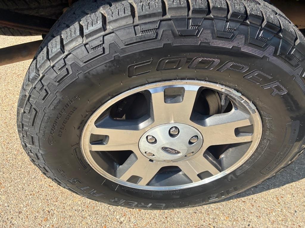 Ford F-150 SuperCrew 139" King Ranch 4WD 2006
