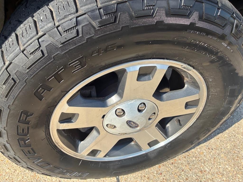 Ford F-150 SuperCrew 139" King Ranch 4WD 2006