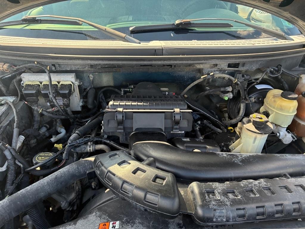 Ford F-150 SuperCrew 139" King Ranch 4WD 2006
