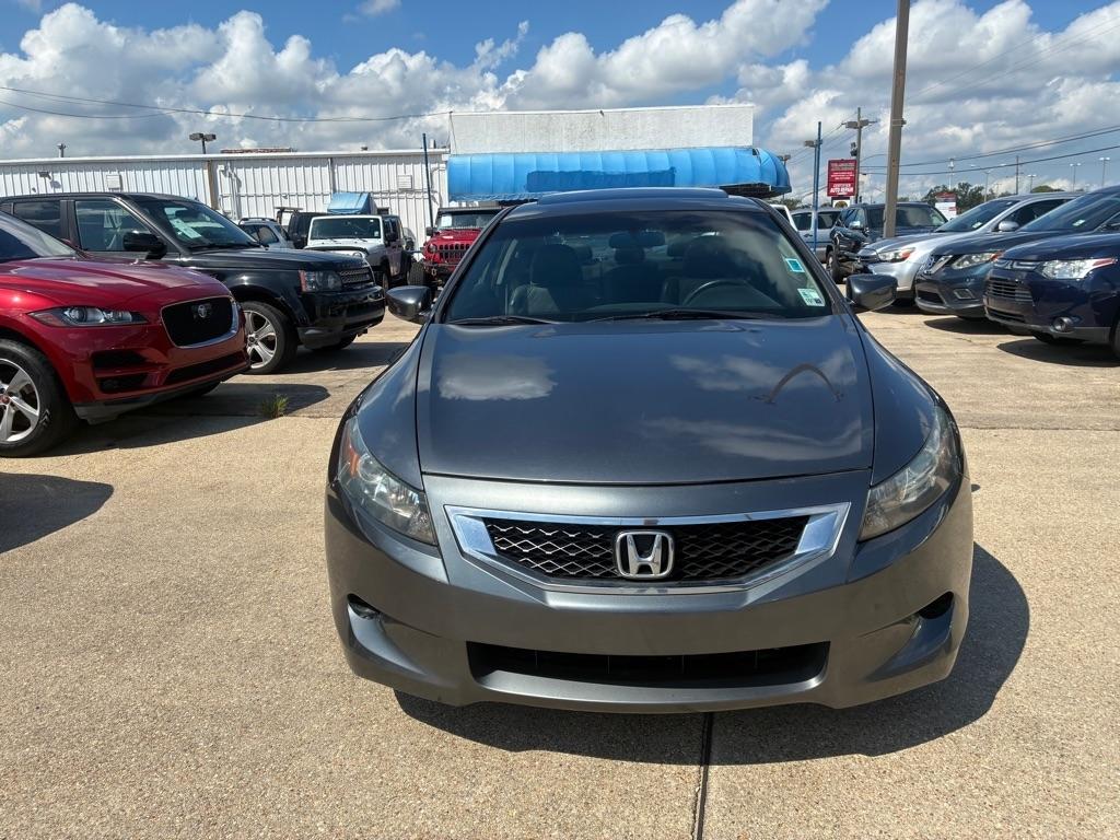 Honda Accord Cpe 2dr I4 Auto EX-L 2008