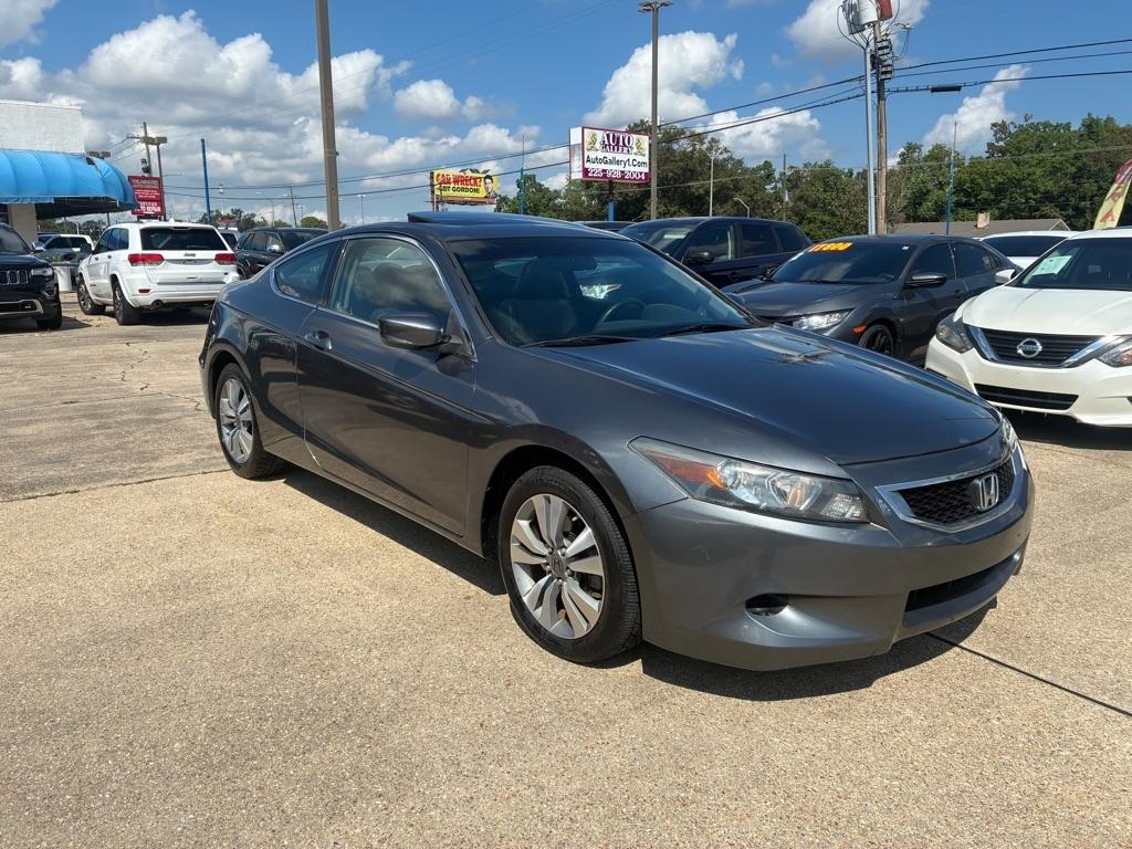 Honda Accord Cpe 2dr I4 Auto EX-L 2008