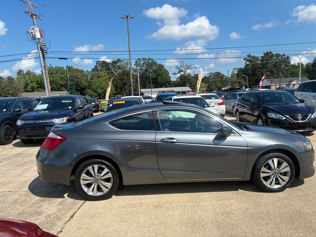 Honda Accord Cpe 2dr I4 Auto EX-L 2008