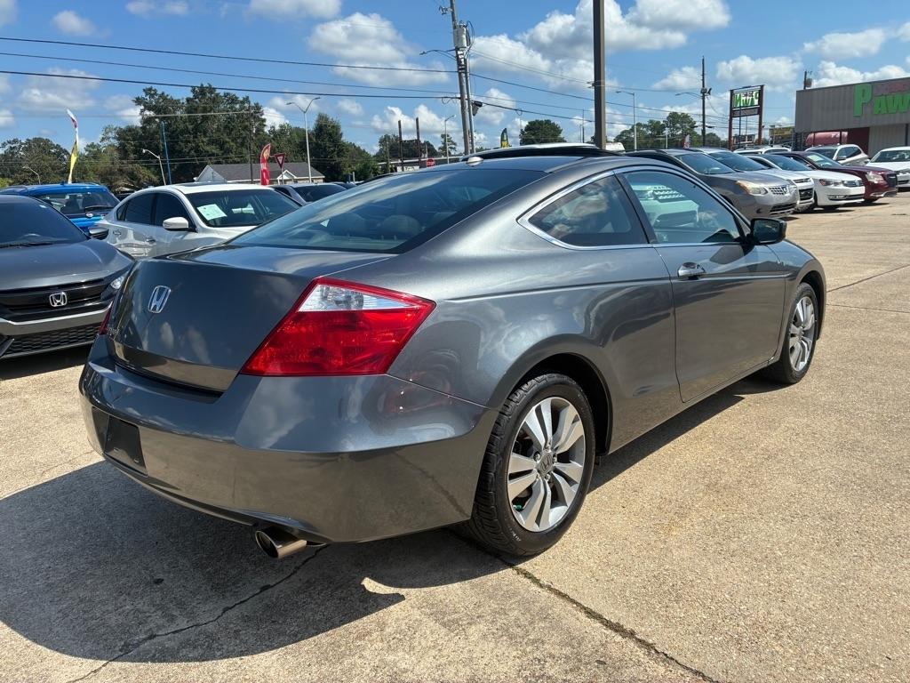 Honda Accord Cpe 2dr I4 Auto EX-L 2008