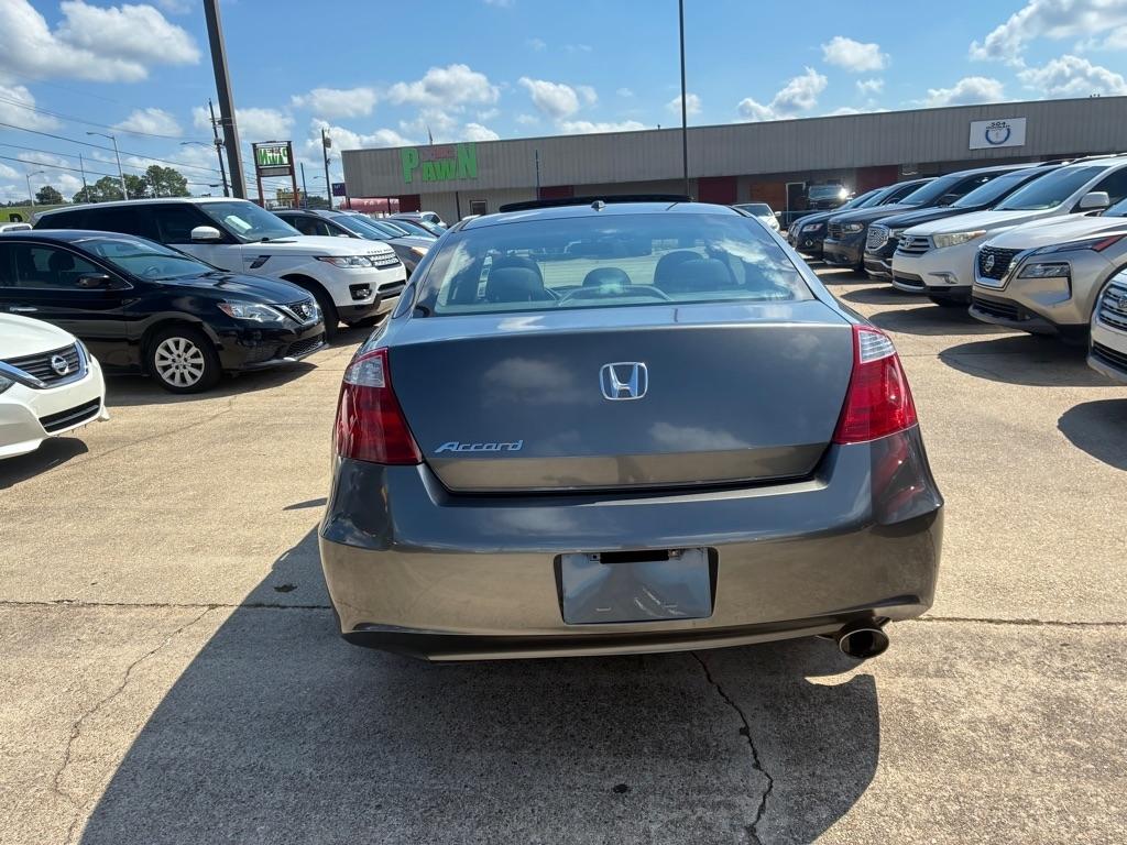 Honda Accord Cpe 2dr I4 Auto EX-L 2008