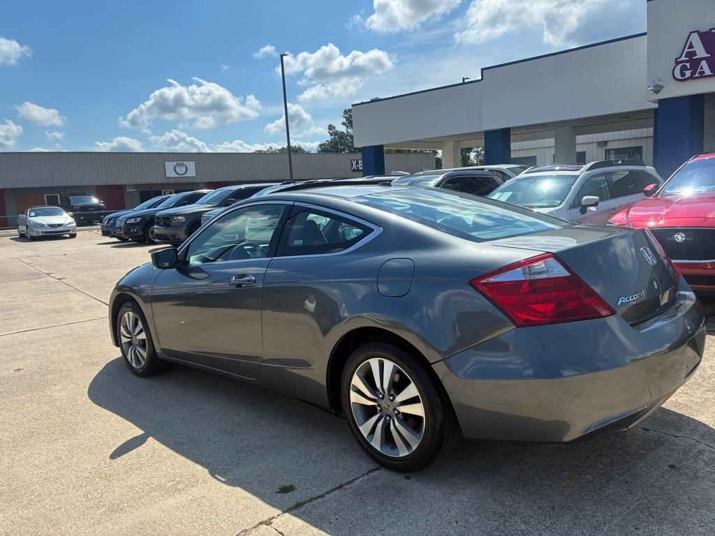 Honda Accord Cpe 2dr I4 Auto EX-L 2008